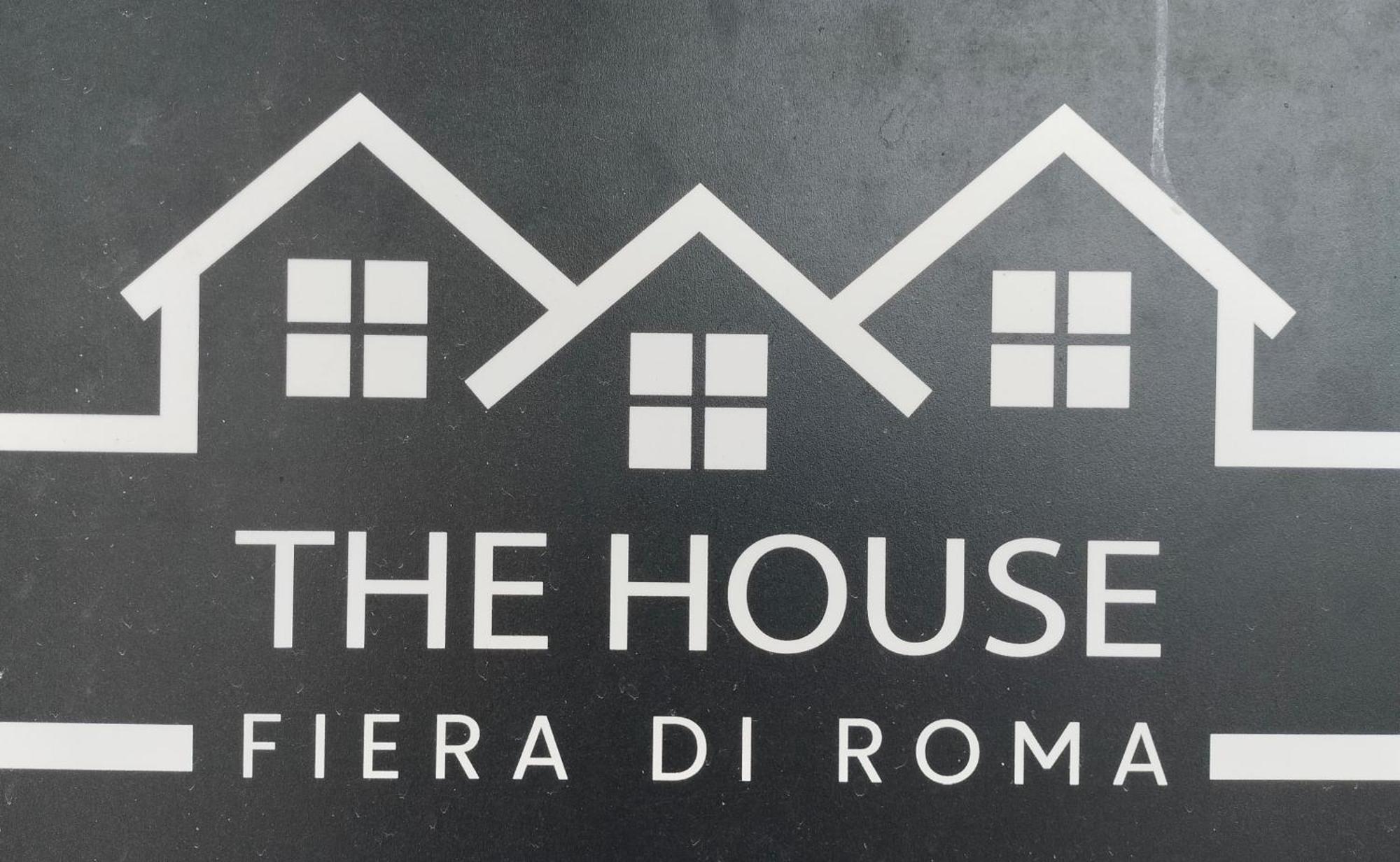 The House Room Aeroporto Fiumicino Eksteriør billede