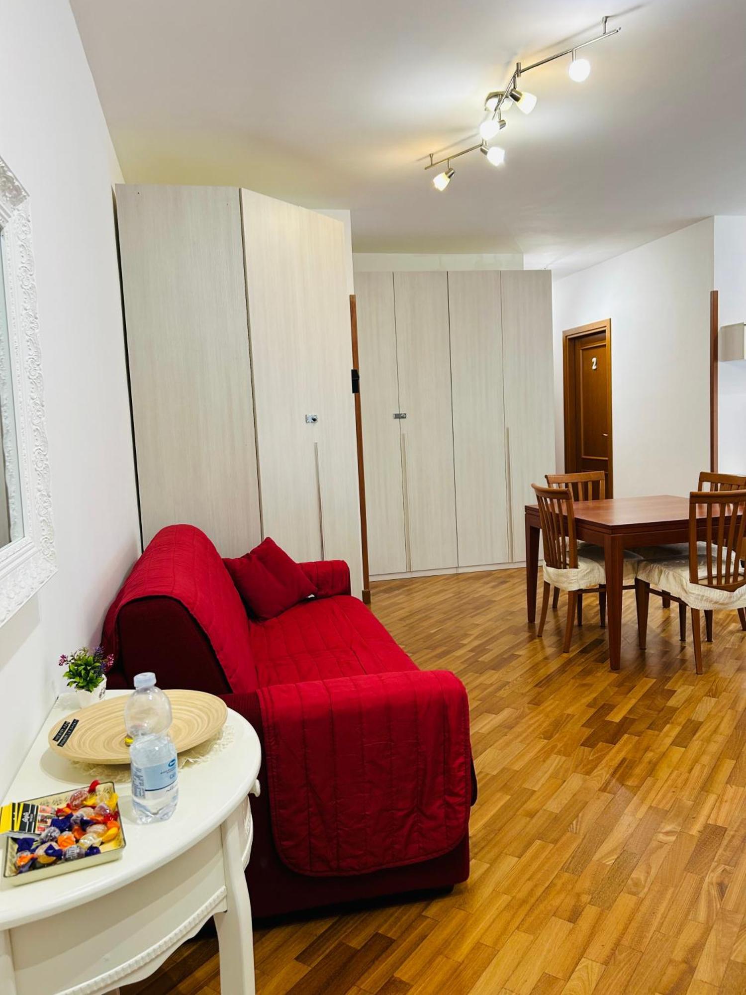 The House Room Aeroporto Fiumicino Eksteriør billede